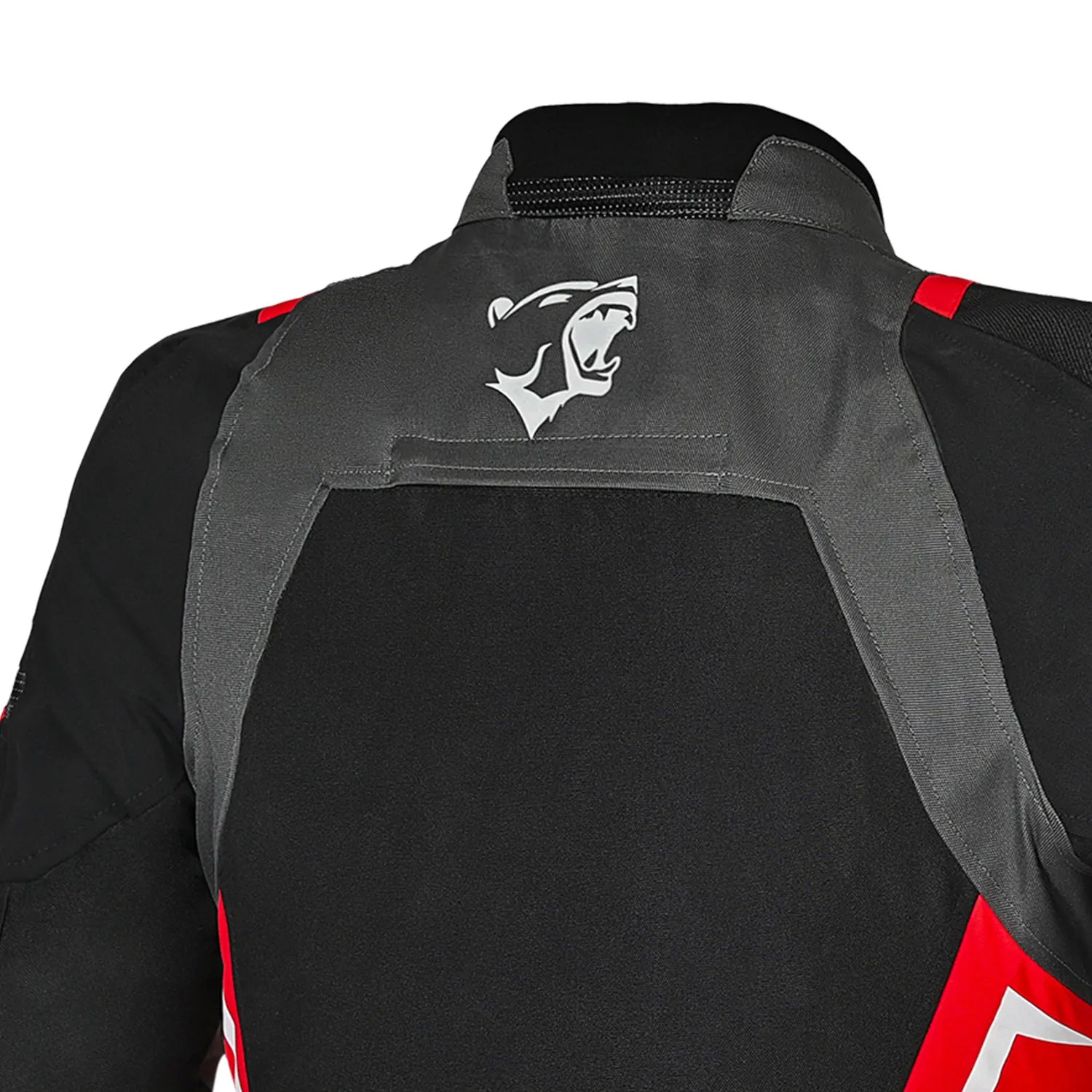 BELA CORDANIEL CASACOS DE MOTO HOMEM PRETO ANTRACITE VERMELHO – 5 – Maximomoto PT