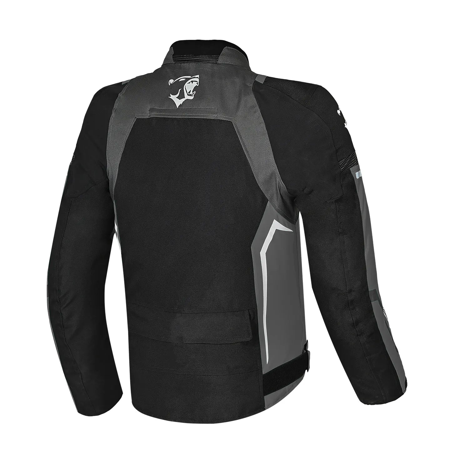 BELA CORDANIEL CASACOS DE MOTO PRETO CINZA ESCURO – 3 – Maximomoto PT