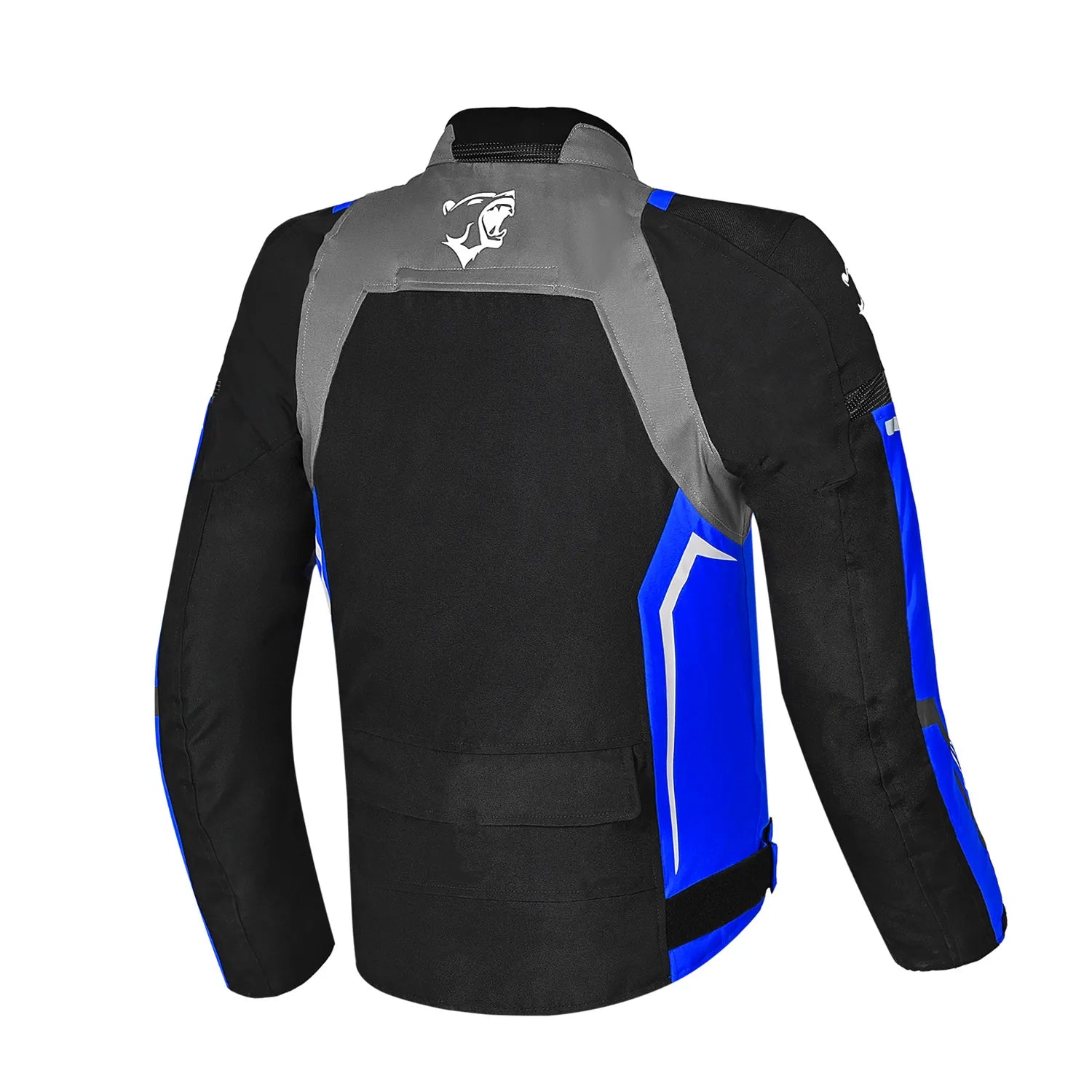 BELA CORDANIEL CASACOS DE MOTO HOMEM PRETO CINZA AZUL – 3 – Maximomoto PT