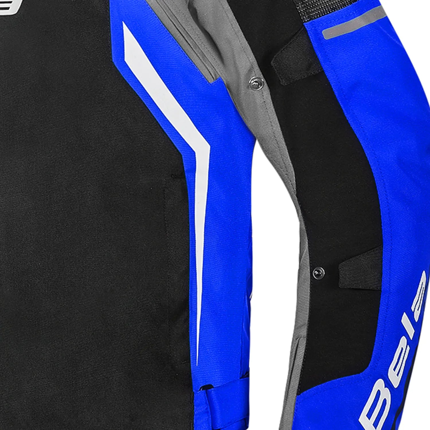 BELA CORDANIEL CASACOS DE MOTO HOMEM PRETO CINZA AZUL – 6 – Maximomoto PT