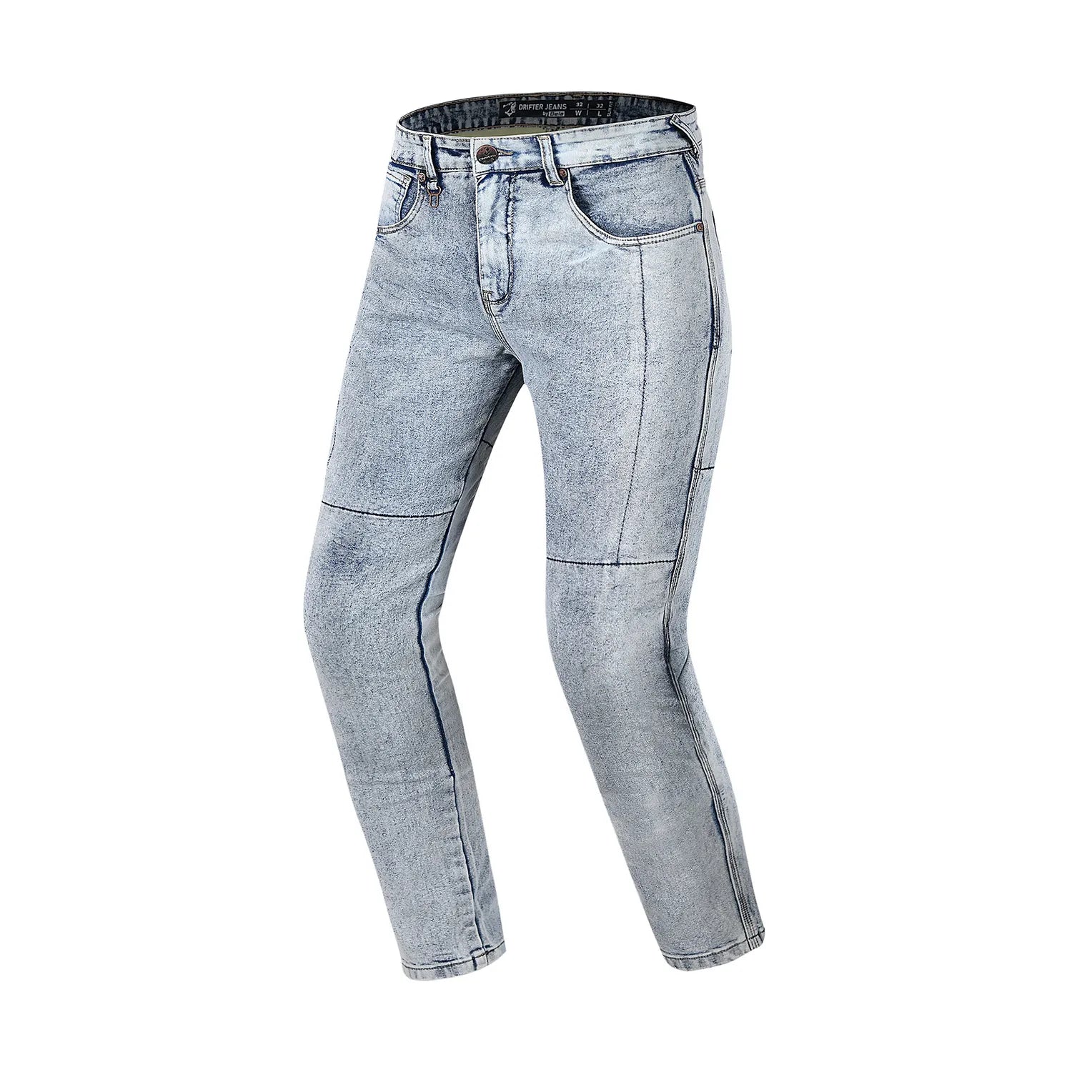 LINDA DRIFTER PANTALON 32L RANDOM BLUE – 1 – Maximomoto PT