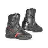BELA FASTER 2.0 Moto Botas Preto - Imagem dupla de botas