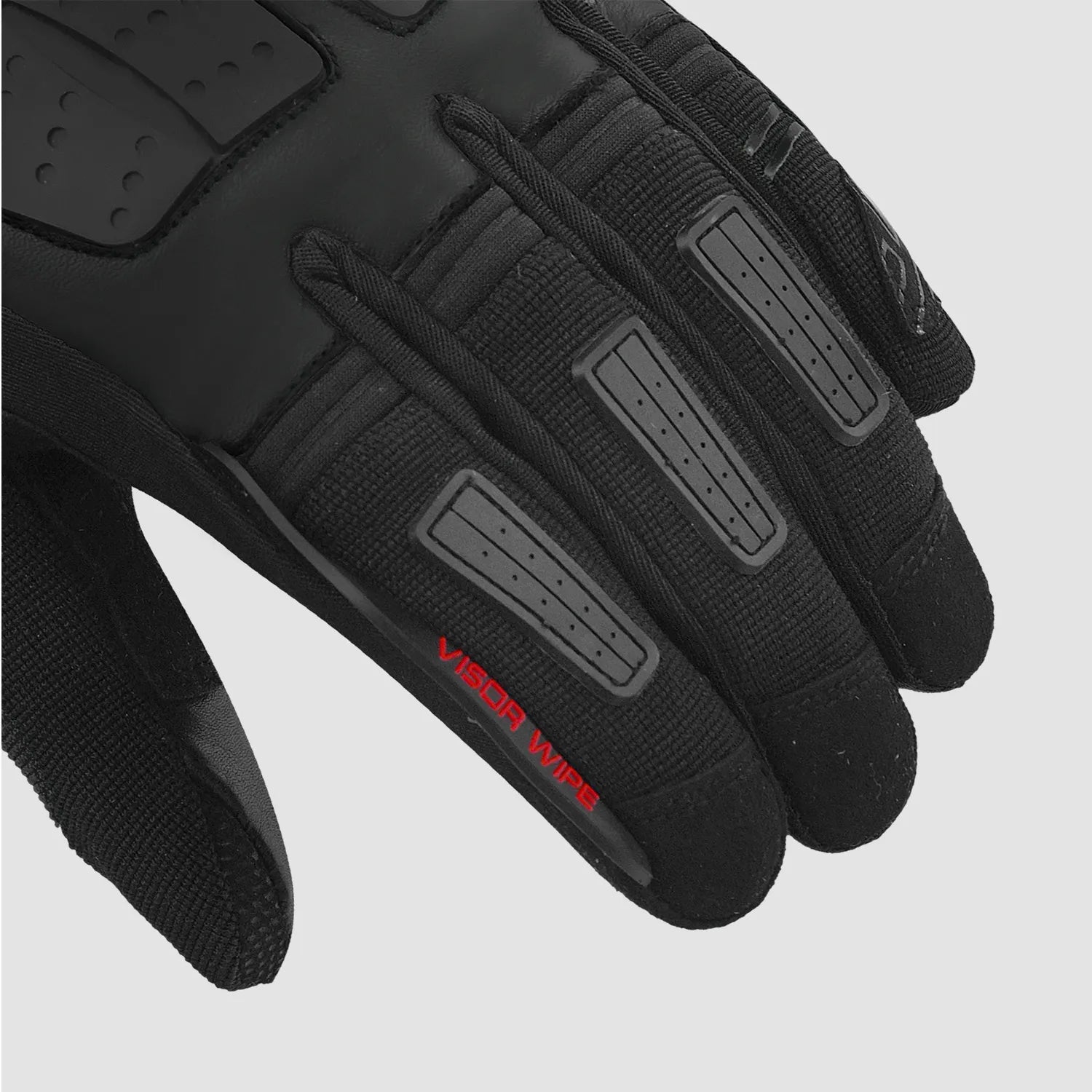 BELA HIGHWAY WINTER WP Luvas De Moto Senhora Couro Preto – 5 – Maximomoto PT