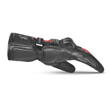 BELA ICE WINTER WP Moto Textile Gloves Black Red