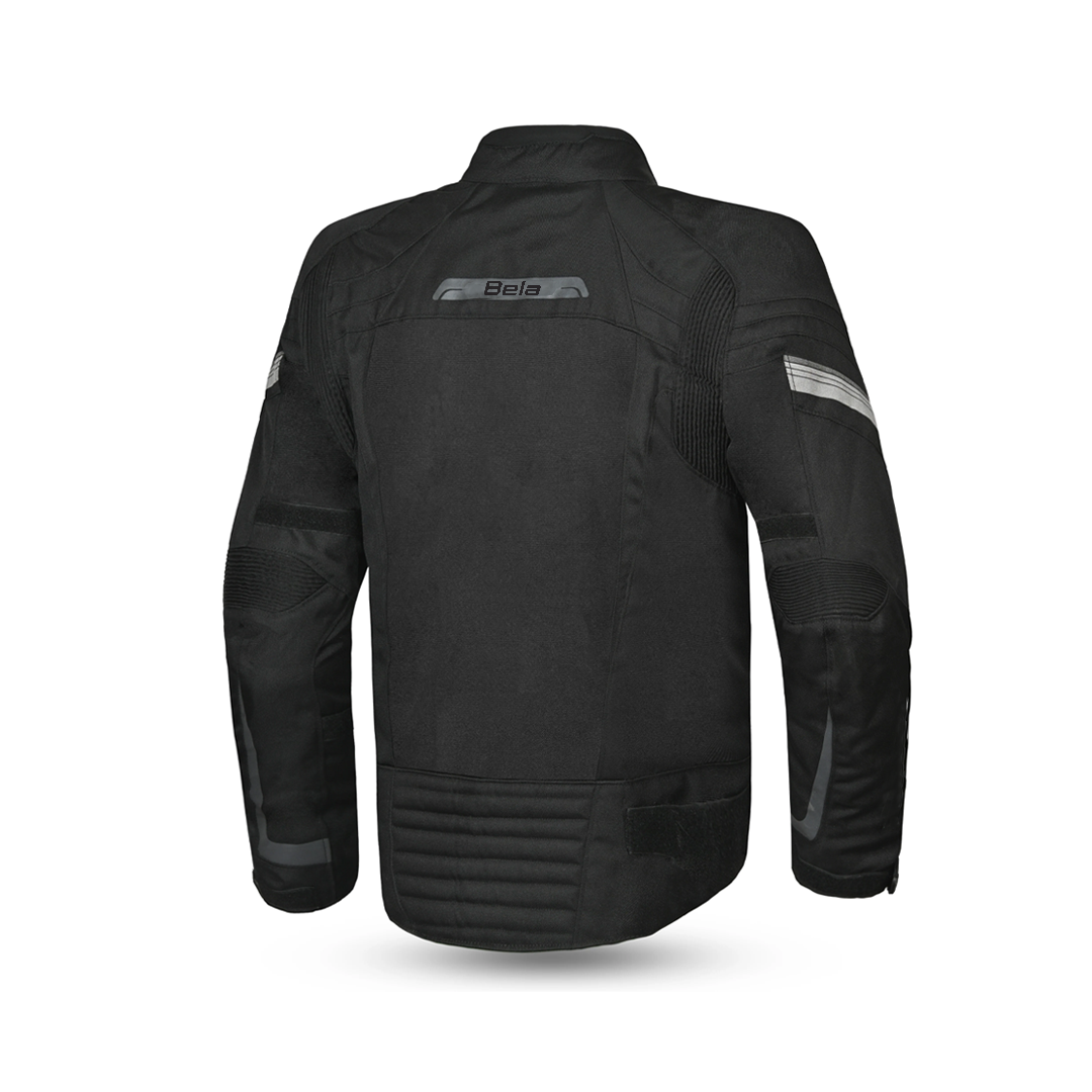 BELA HIGHLAND Moto Homem Casacos Preto Cinza – 3 – Maximomoto PT