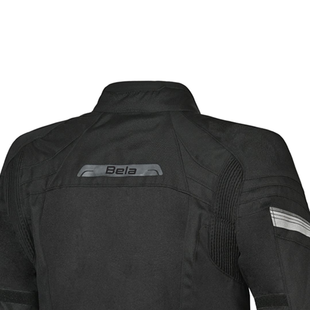 BELA HIGHLAND Moto Homem Casacos Preto Cinza – 7 – Maximomoto PT