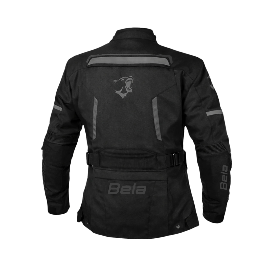 BELA HURRICANE 3 EM 1 Moto Senhora Casacos Preto – 3 – Maximomoto PT