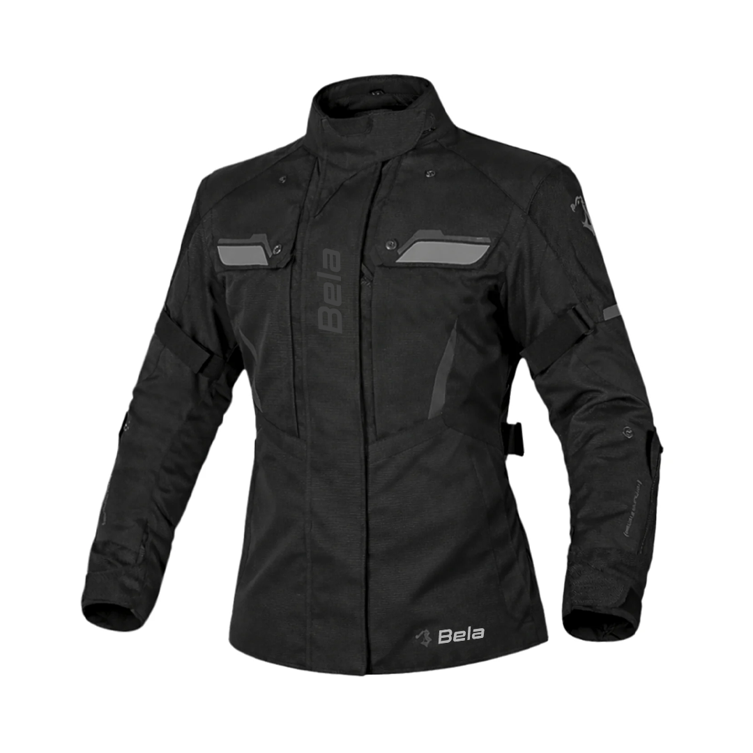 BELA HURRICANE 3 EM 1 Moto Senhora Casacos Preto – 1 – Maximomoto PT