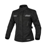 BELA HURRICANE 3 EM 1 Moto Senhora Casacos Preto