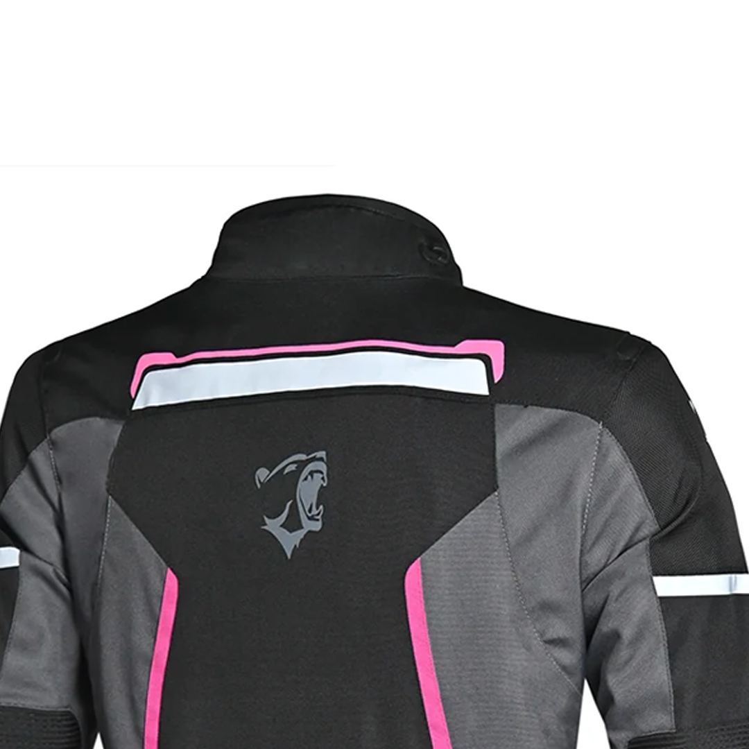 BELA HURRICANE 3 Em 1 Moto Senhora Casaco Petro Fucsia – 4 – Maximomoto PT
