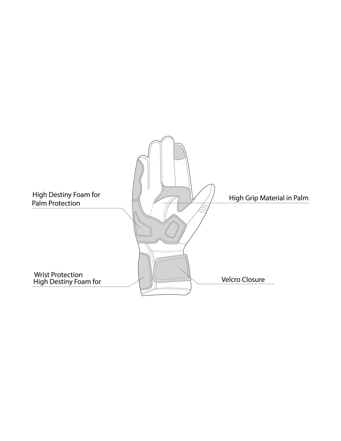 BELA ICE Winter WP Motorcycle Leather Gloves for Women – 6 – Maximomoto PT