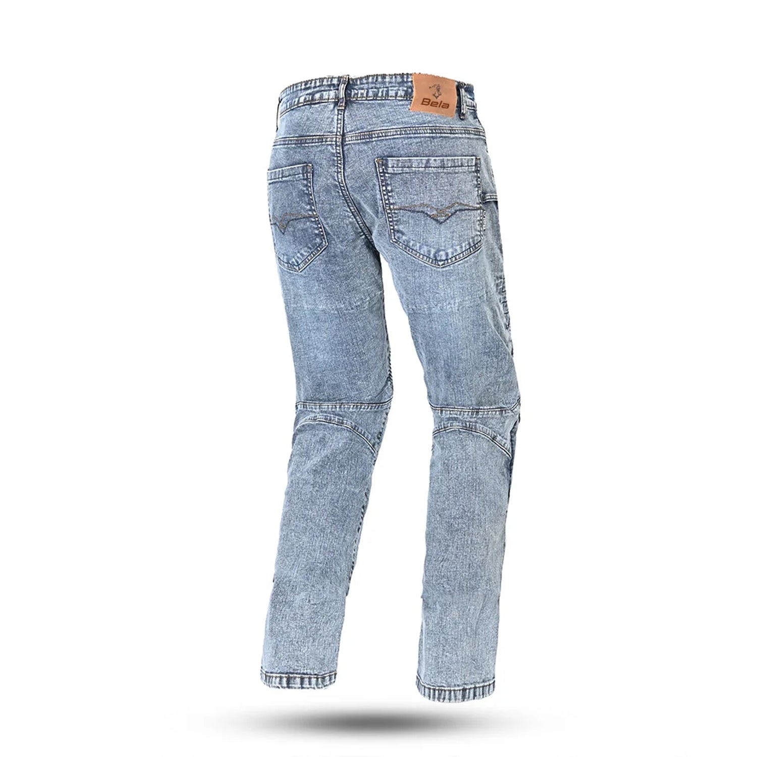 BELA JACK JEANS DE MOTO AZUL – 2 – Maximomoto PT