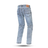 BELA JACK JEANS DE MOTO AZUL