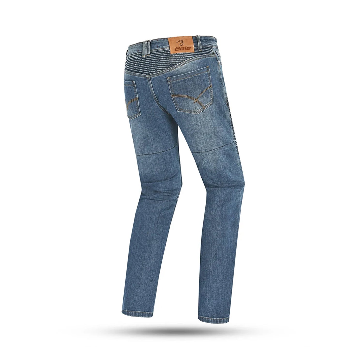 BELA JUDY Jeans Moto Blue Pants – 2 – Maximomoto PT