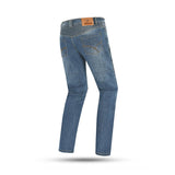 BELA JUDY Jeans Moto Blue Pants