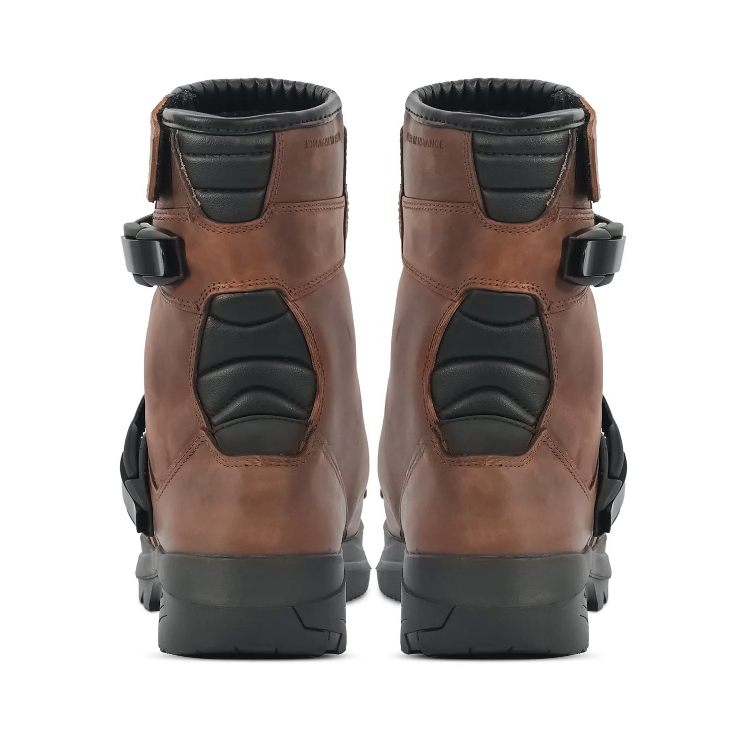 BELA Junior Moto Motocross Leather Boots Brown – 3 – Maximomoto PT