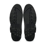 BELA Junior Motorcycle Leather Boots Black