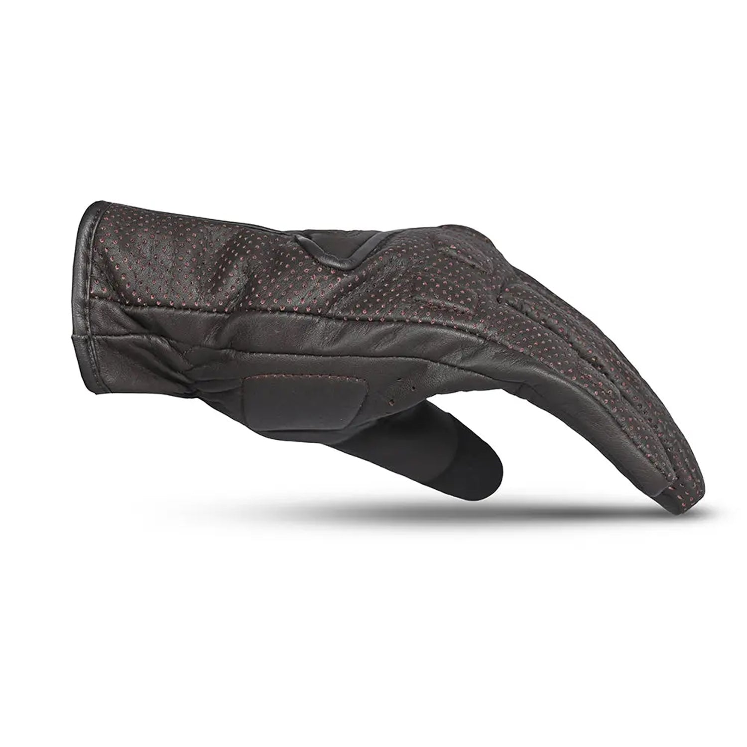 BELA APOLO Motorcycle Leather Gloves Brown – 2 – Maximomoto PT