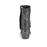 BELA MASTER Homem Moto Couro Botas Preto - Imagem do verso de Boots