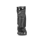 BELA MASTER Homem Moto Couro Botas Preto - Imagem frontal da Boots