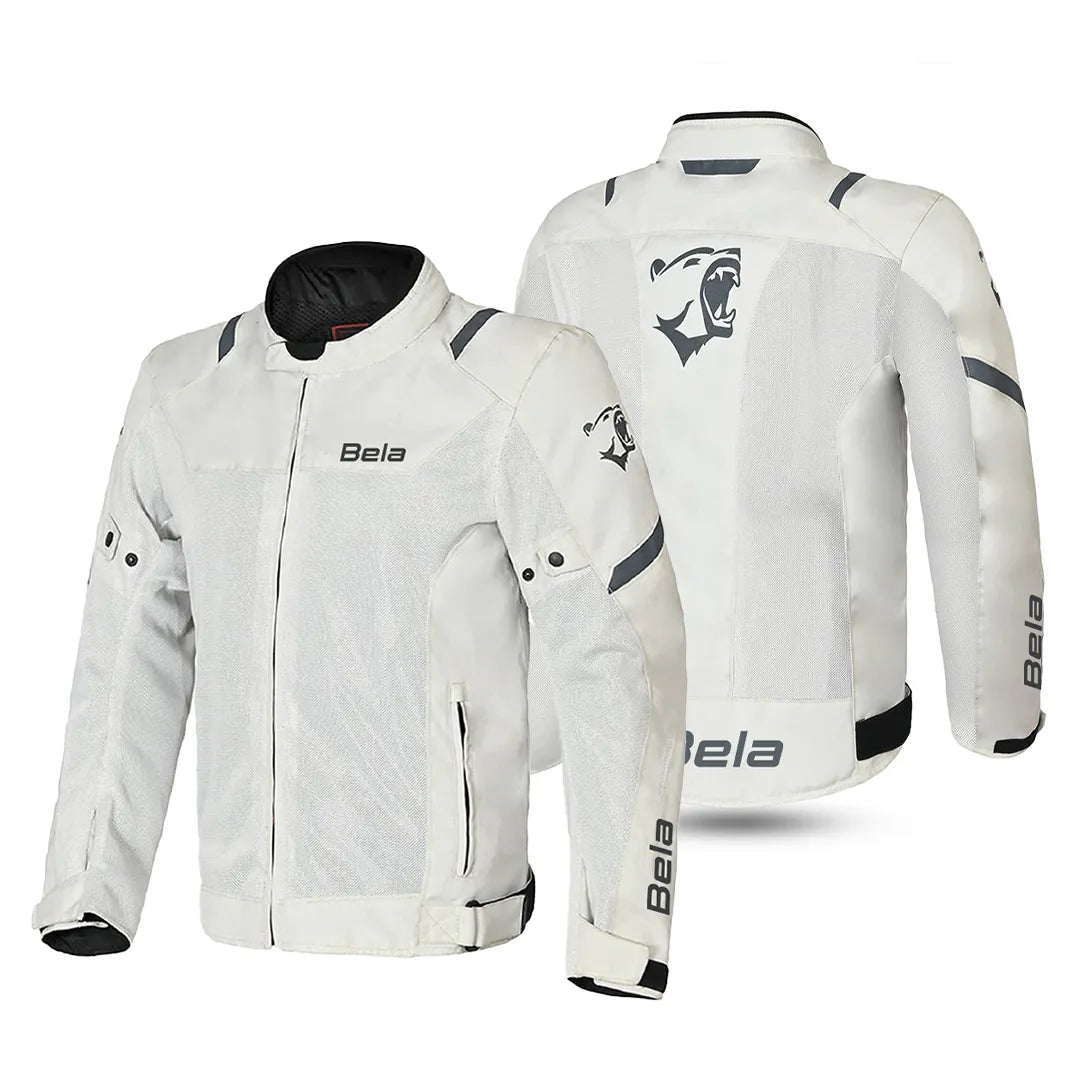 BELA MESH PRO CASACOS DE MOTO HOMEM GELO – 2 – Maximomoto PT