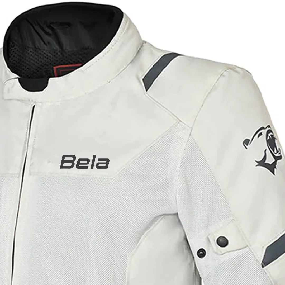 BELA MESH PRO CASACOS DE MOTO HOMEM GELO – 6 – Maximomoto PT