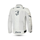 BELA MESH PRO CASACOS DE MOTO HOMEM GELO