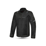 BELA MESH PRO Moto Homem Casacos - Imagem frontal da Casacos 