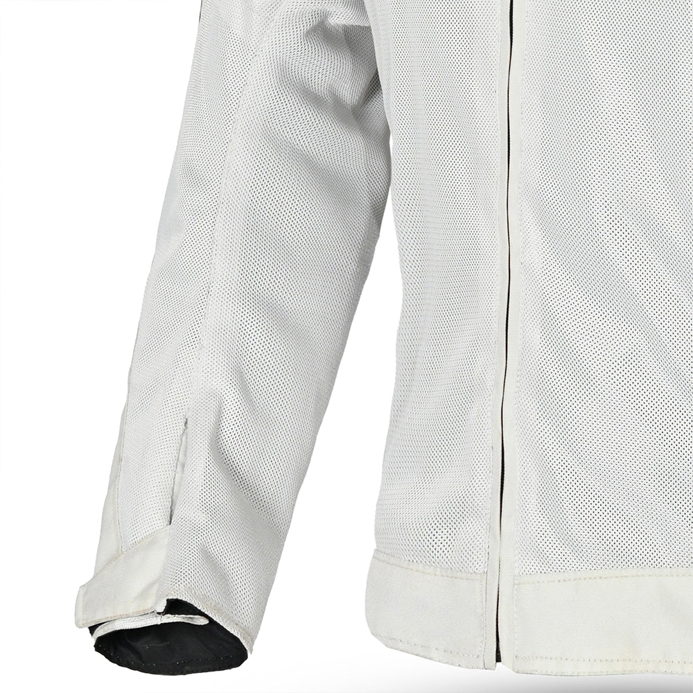 BELA MESH PRO Women's Motorcycle Jacket Ice – 14 – Maximomoto PT