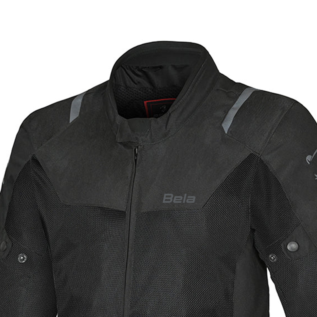 BELA MESH PRO Casacos De Moto Homem Preto – 3 – Maximomoto PT