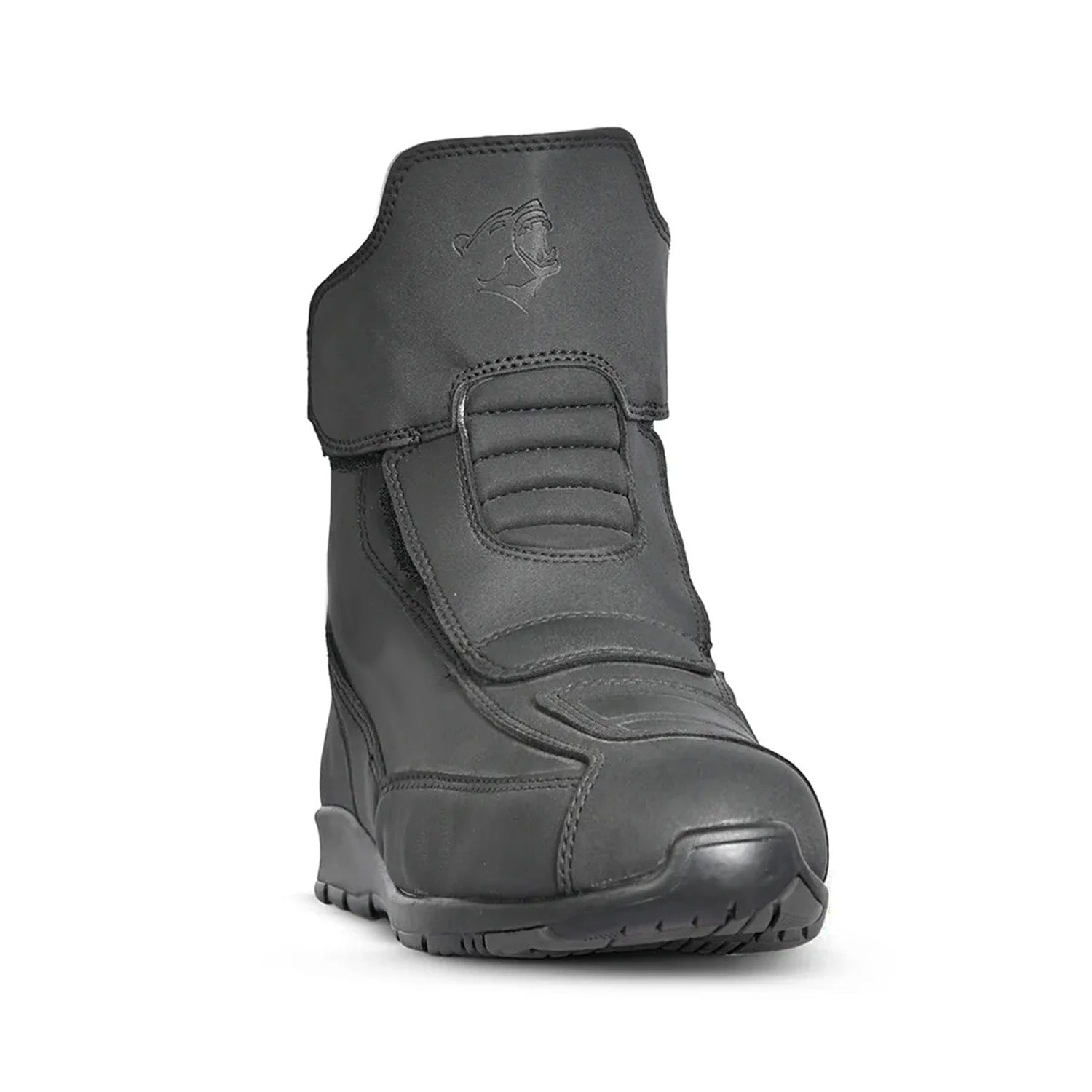 BELA METROPOLIS WR Moto Couro Botas Preto – 4 – Maximomoto PT
