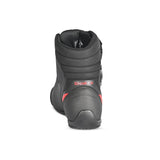 BELA MISSION WP Moto Couro Botas Homem Preto - Imagem do verso de Boots