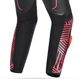 BELA MONO 1 PC NORTH STAR Moto Fatos Preto Branco Vermelho