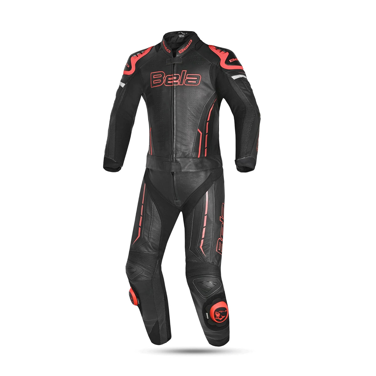 BELA MONO 2PC ROCKET MIX KANGROO Motorcycle Men's Suits
