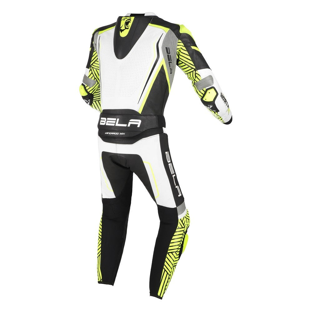 BELA 2 PC North Star Couro Moto Fato – 2 – Maximomoto PT