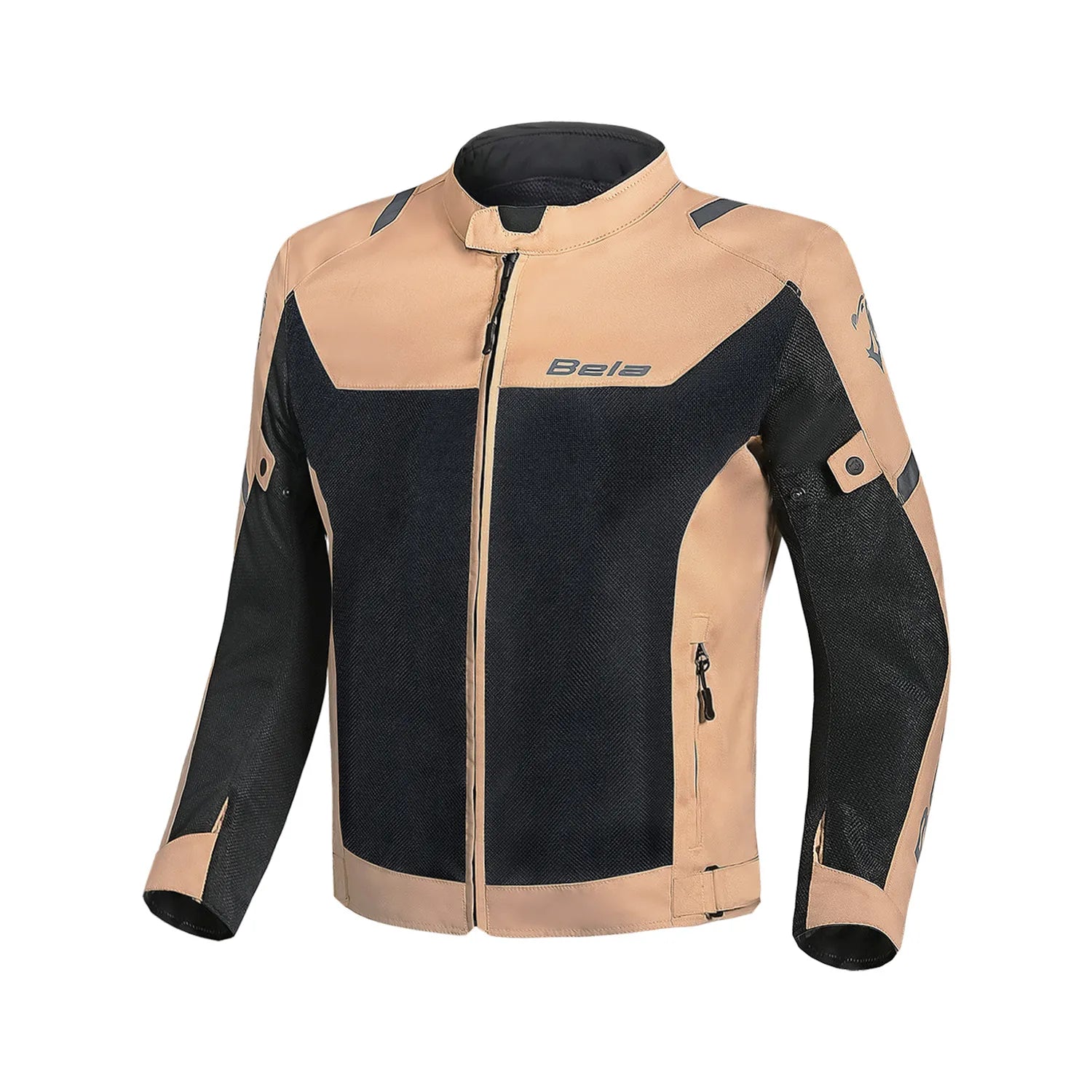 BELA MESH PRO 2.0 CASASCO HOMEM MARROM PRETO – 1 – Maximomoto PT