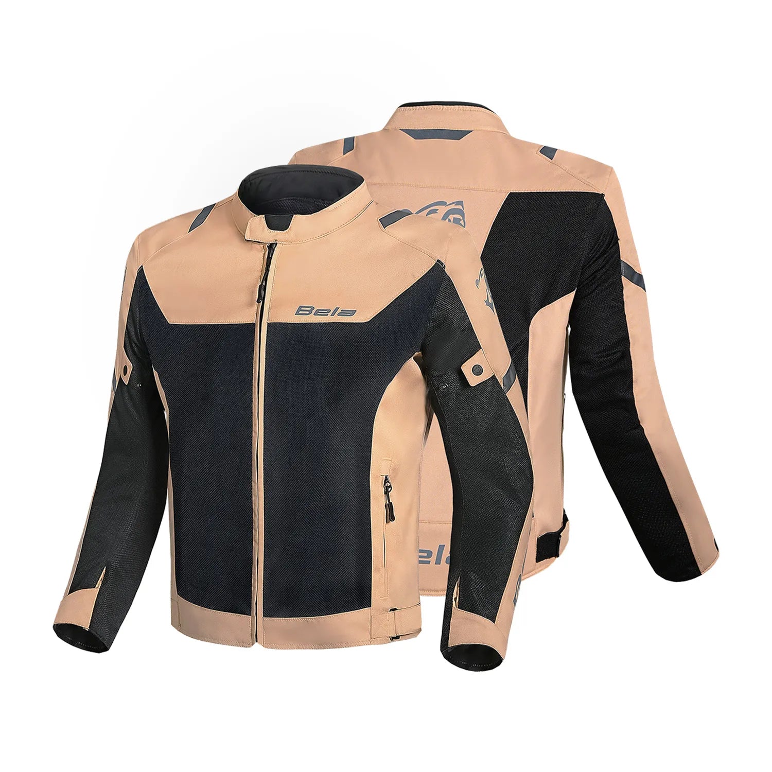 BELA MESH PRO 2.0 CASASCO HOMEM MARROM PRETO – 2 – Maximomoto PT