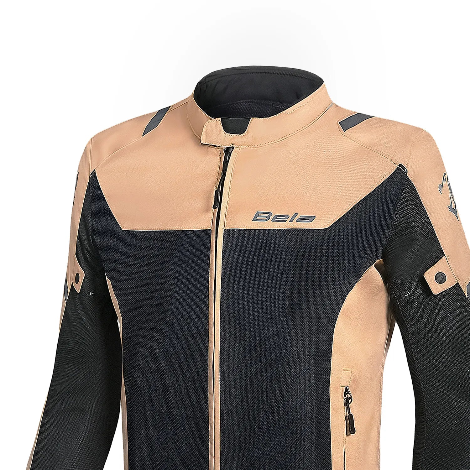 BELA MESH PRO 2.0 CASASCO HOMEM MARROM PRETO – 4 – Maximomoto PT