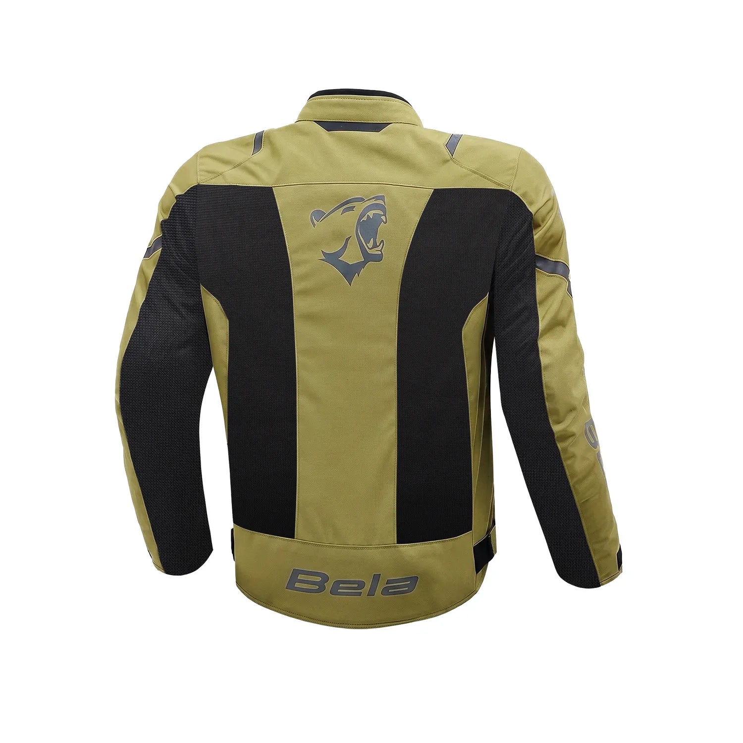 BELA MESH PRO 2.0 CASACOS HOMEM OLIVA PRETO – 3 – Maximomoto PT