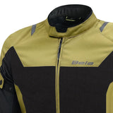 BELA MESH PRO 2.0 CASACOS HOMEM OLIVA PRETO