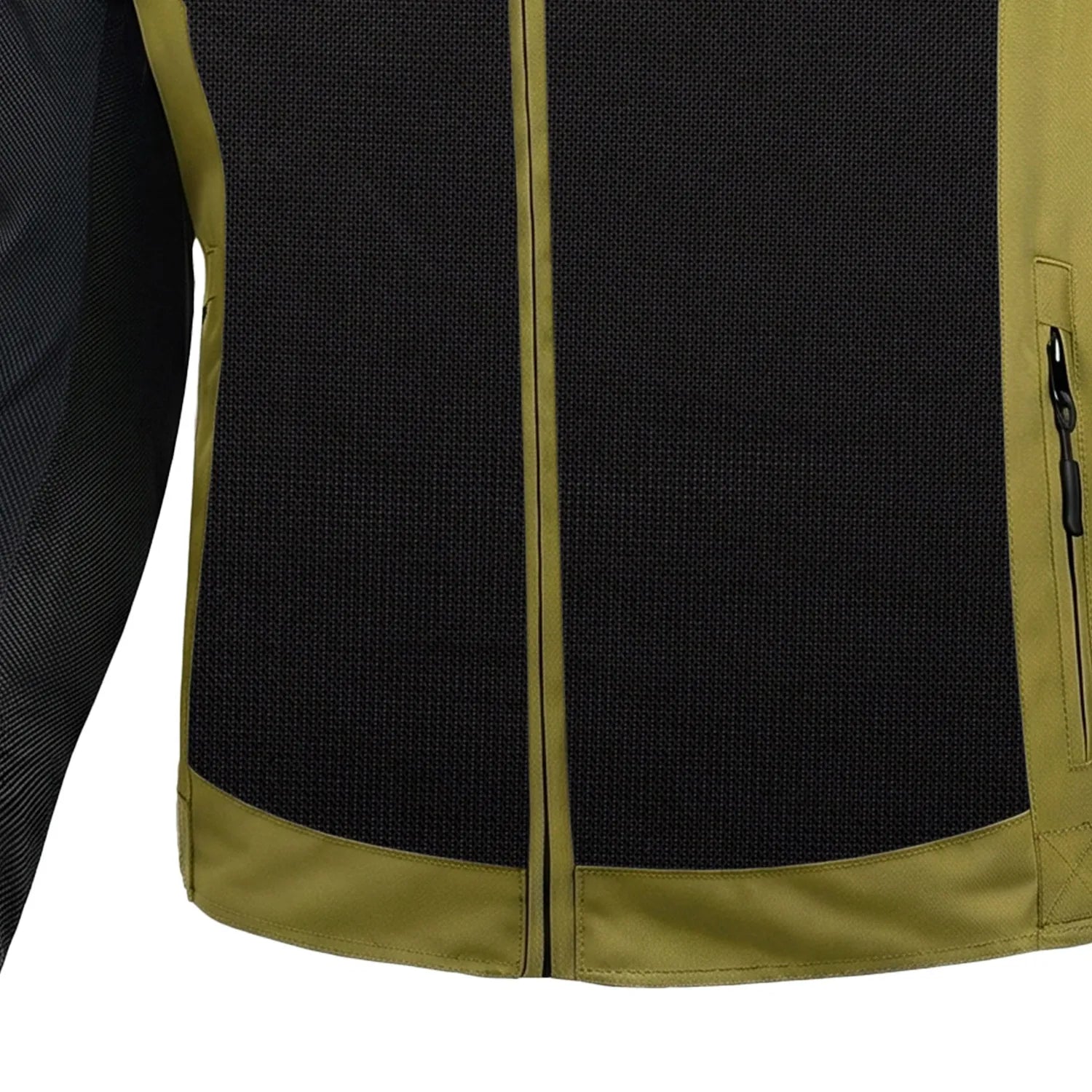 BELA MESH PRO 2.0 CASACOS HOMEM OLIVA PRETO – 6 – Maximomoto PT