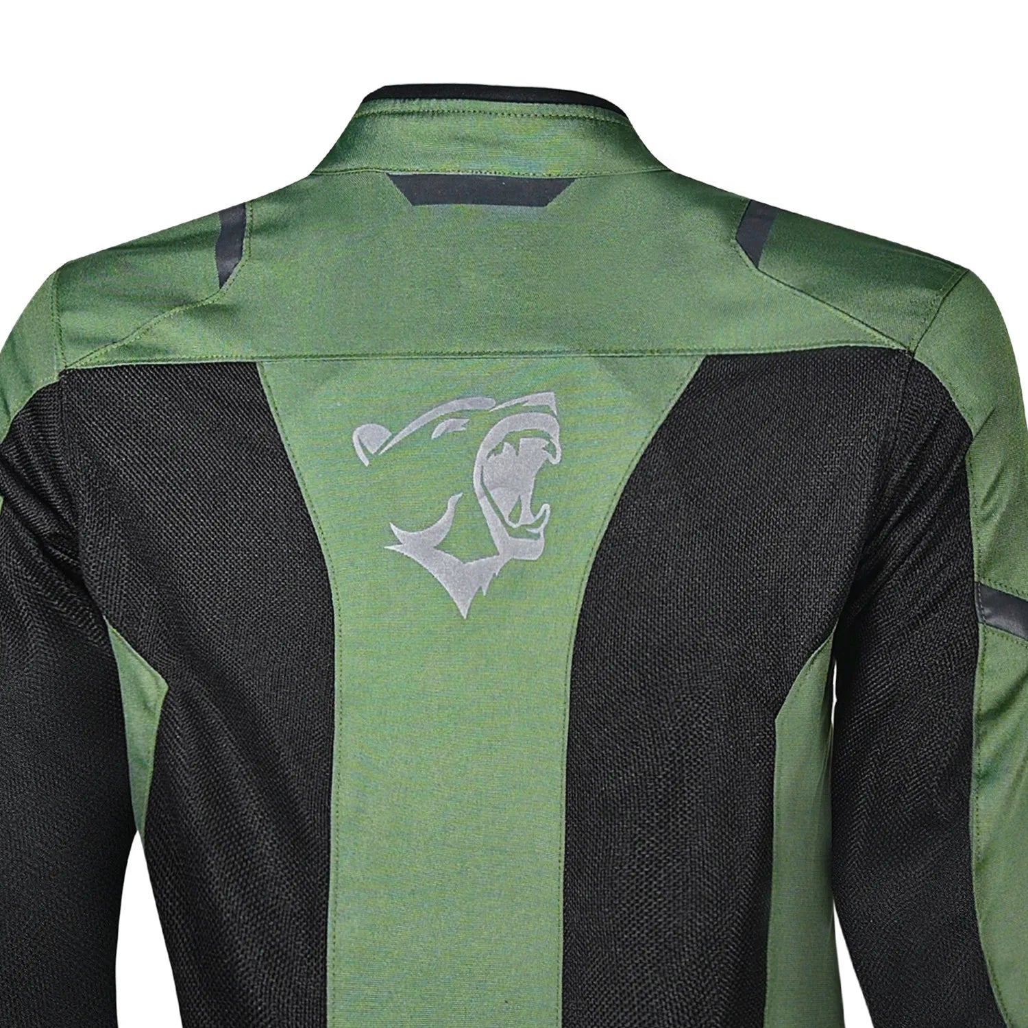 BELA MESH PRO TEXTIL CASACOS DE MOTO HOMEM VERDE PRETO – 5 – Maximomoto PT