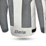 BELA MESH PRO Casacos De Moto Homem Gelo Cinzento