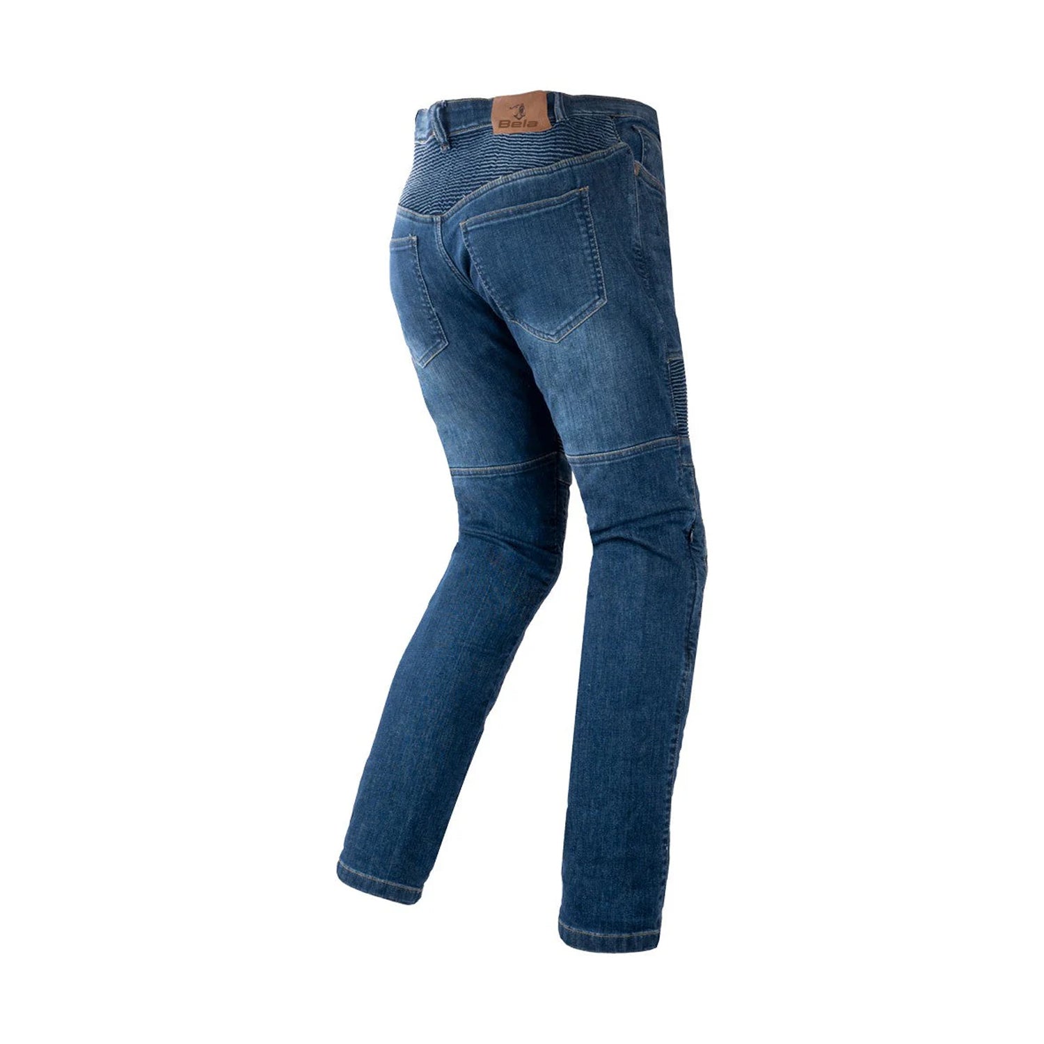 BELA METRO Jeans De Moto Azul – 2 – Maximomoto PT