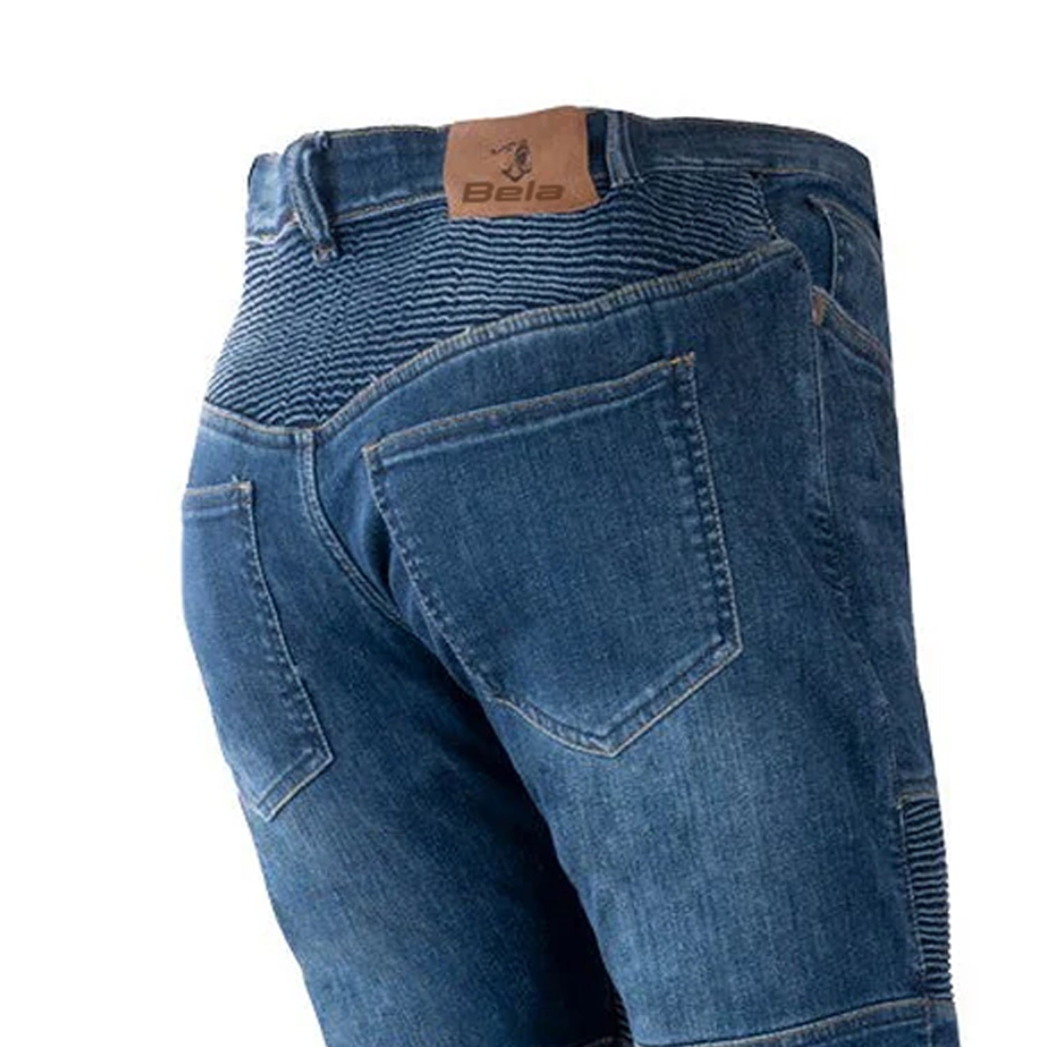 BELA METRO Jeans De Moto Azul – 3 – Maximomoto PT