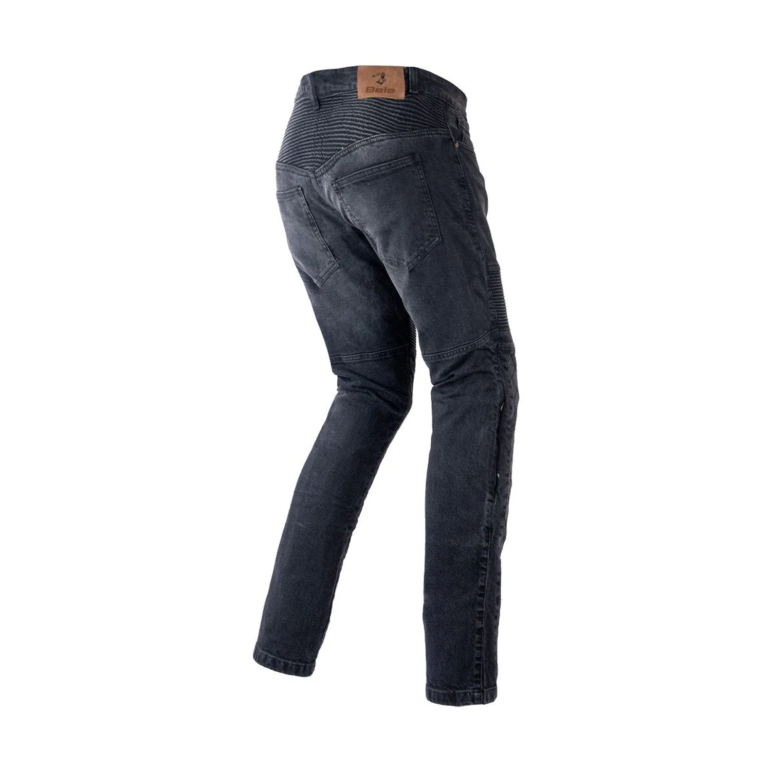 BELA METRO Jeans De Moto Preto – 2 – Maximomoto PT