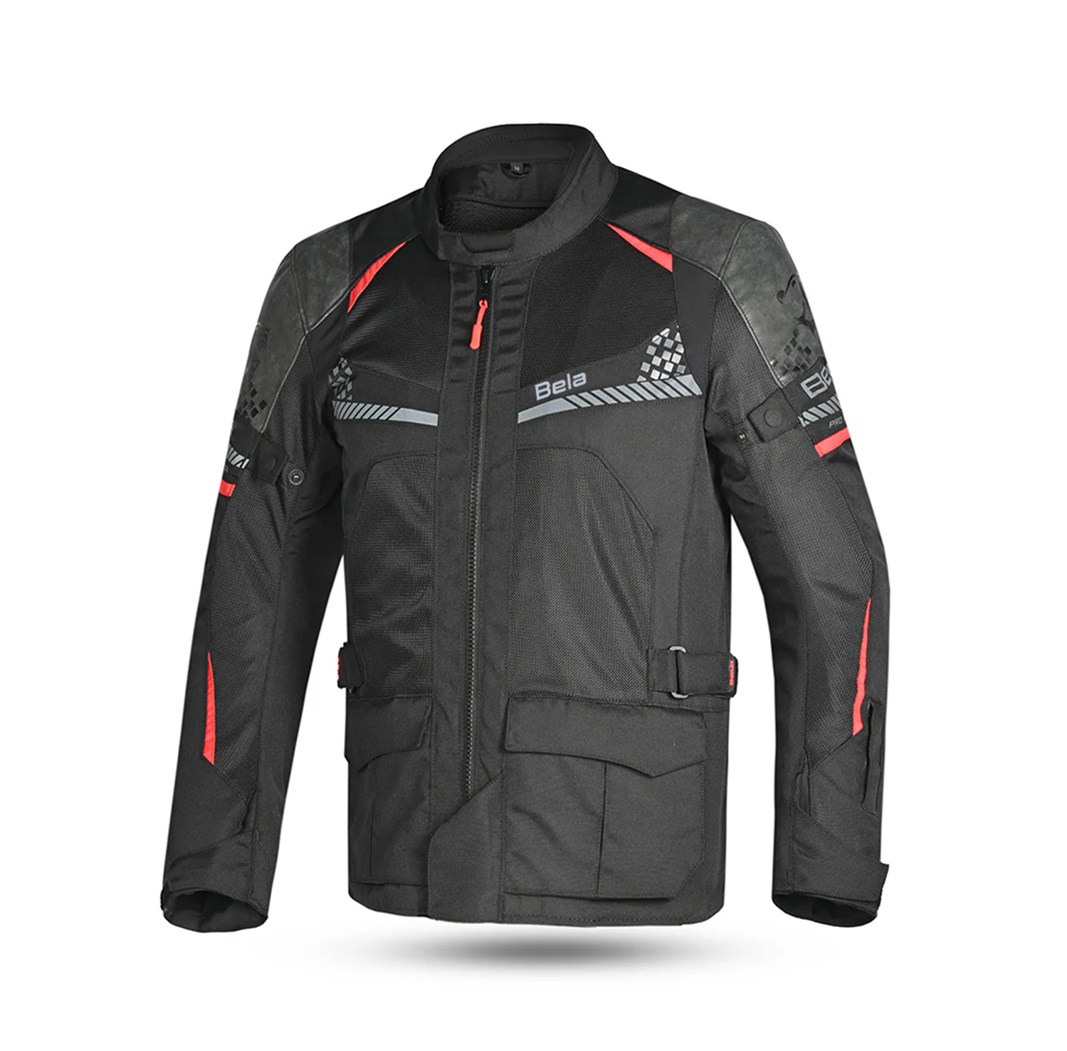 BELA ONSAKER Textil Casacos De Moto Preto – 1 – Maximomoto PT