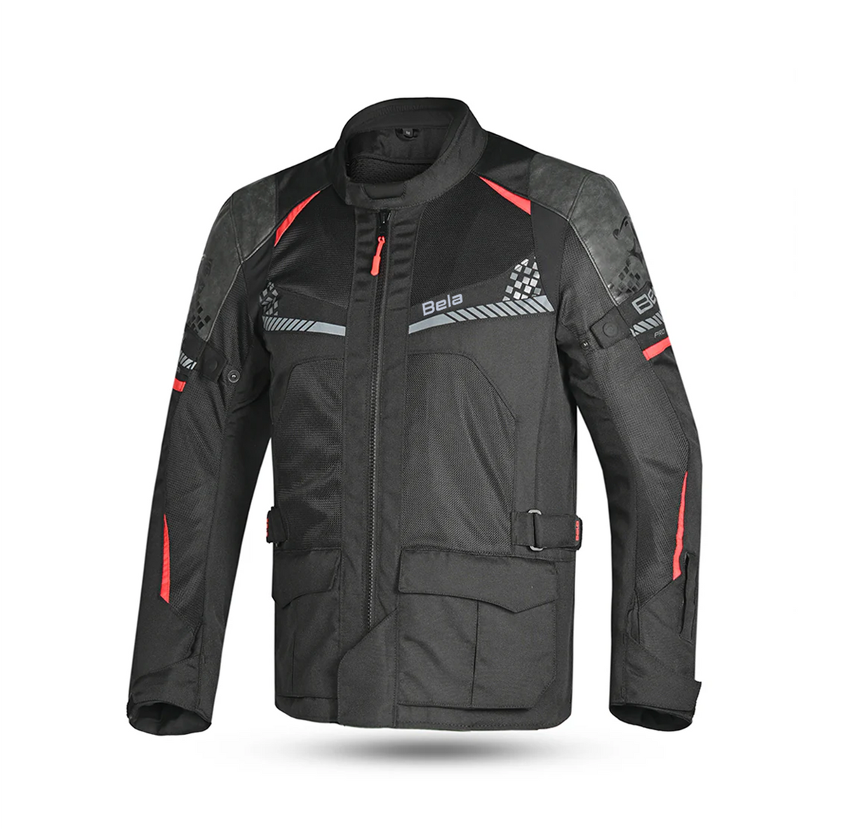 BELA ONSAKER Textil Casacos De Moto Preto