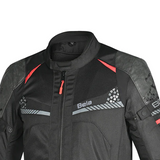 BELA ONSAKER Textil Casacos De Moto Preto