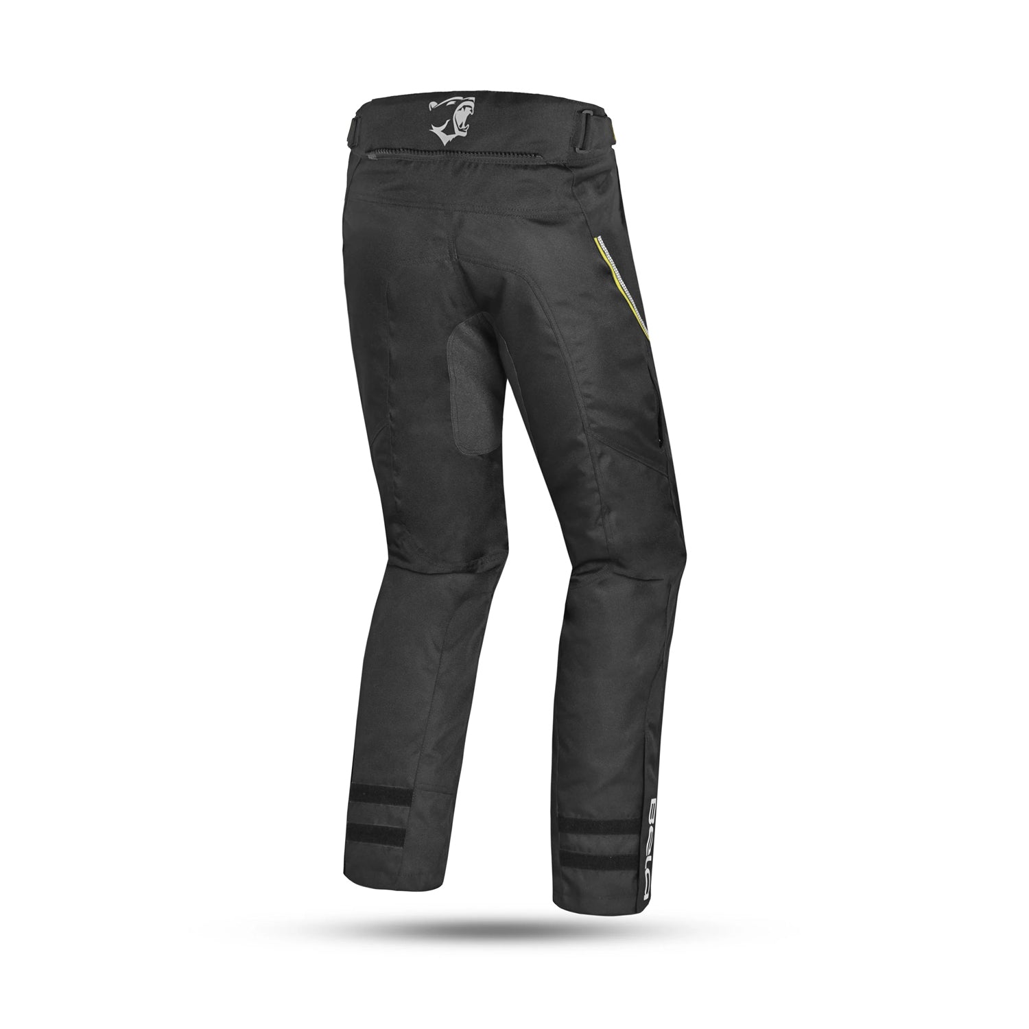 BELA CALM DIGGER Moto Textile Men's Pants Black Yellow 32L – 2 – Maximomoto PT
